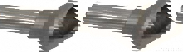 Countersink: 60.00 deg Included Angle, 0 Flute, High-Speed Steel, Right Hand